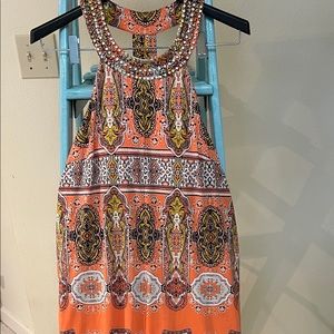 Women’s dress by INC size large